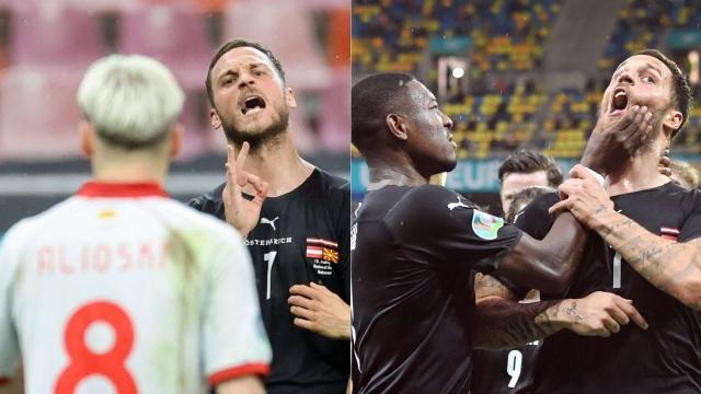 米乐M6-阿拉巴捂嘴也没用？北马要求重罚阿瑙民族主义喷脏